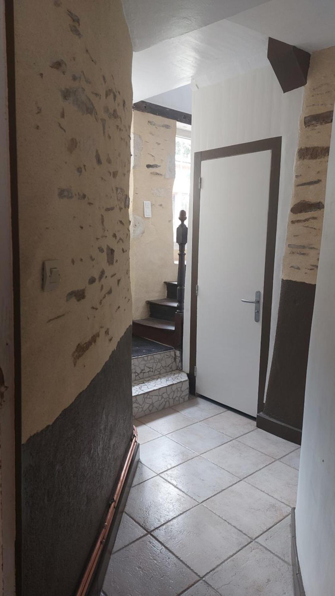 2 Chambres Dans Maison De Caractere La Possonniere Exterior photo
