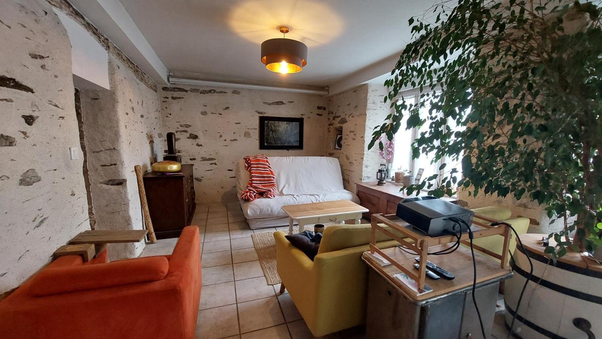 2 Chambres Dans Maison De Caractere La Possonniere Exterior photo