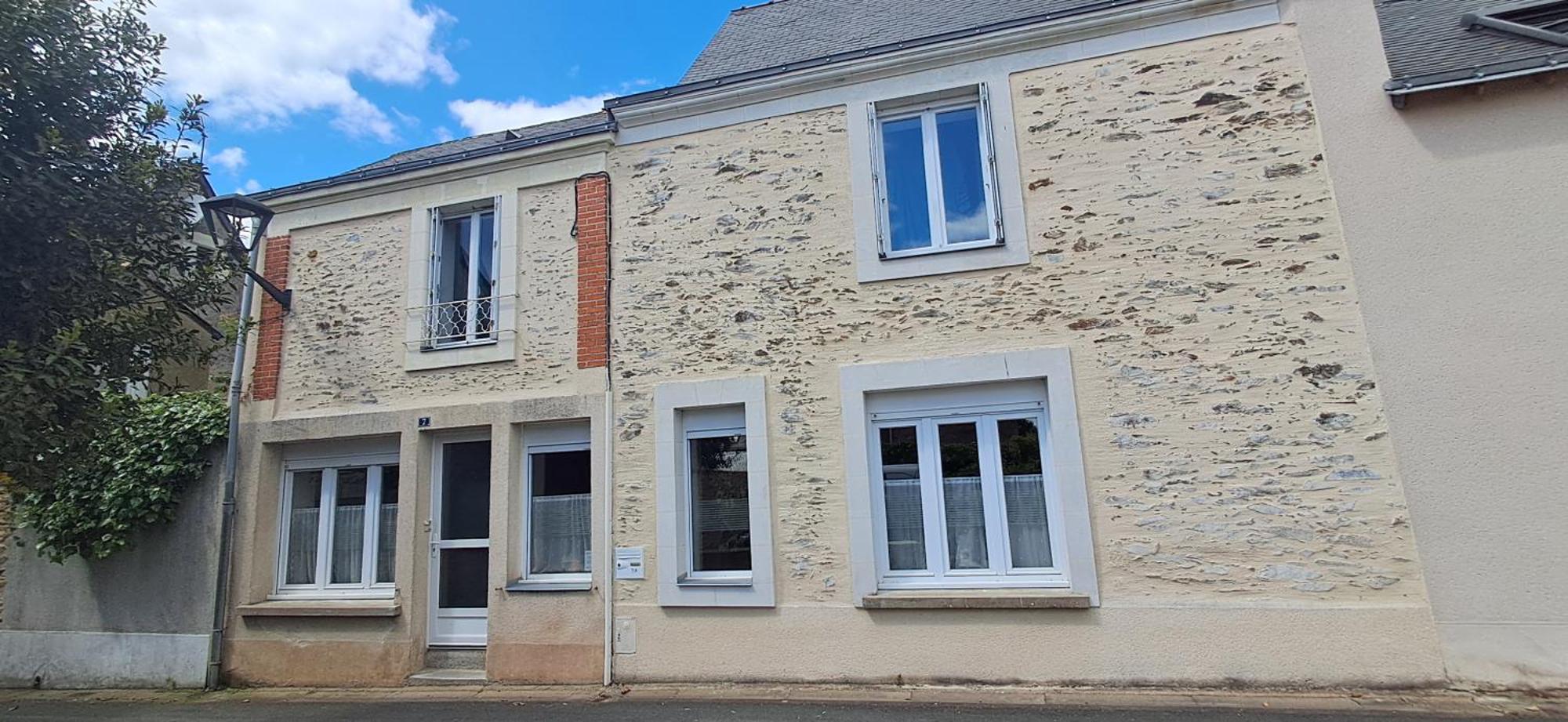 2 Chambres Dans Maison De Caractere La Possonniere Exterior photo