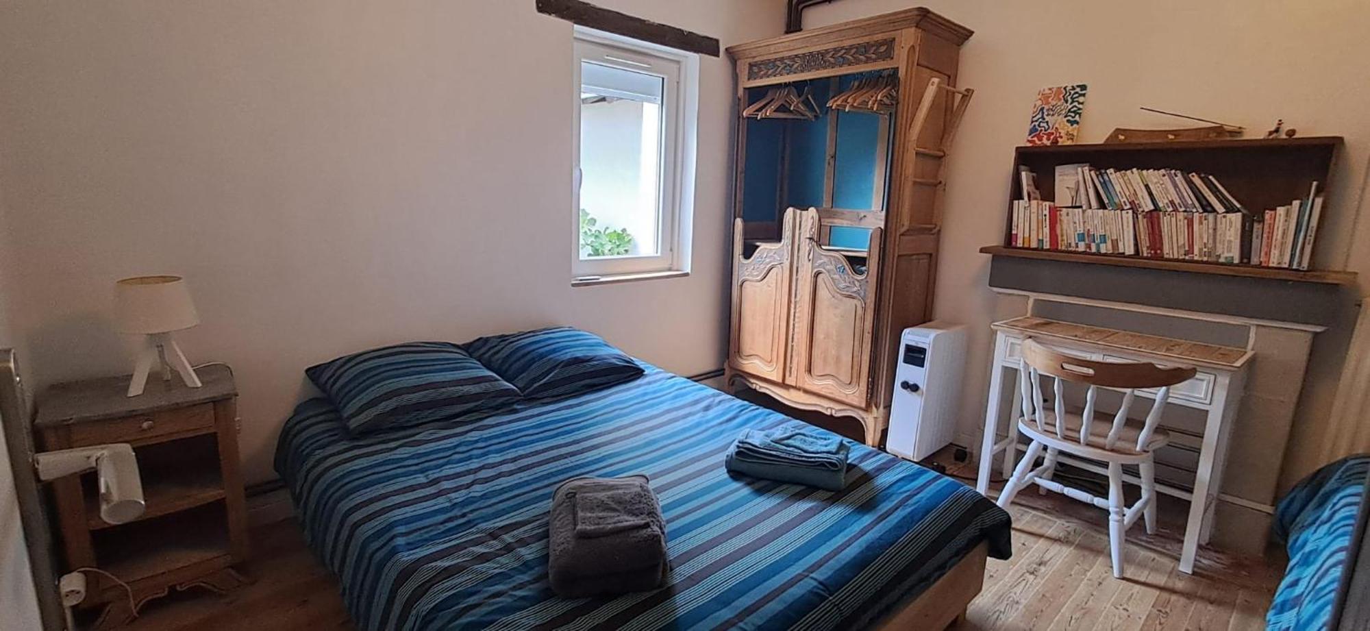 2 Chambres Dans Maison De Caractere La Possonniere Exterior photo